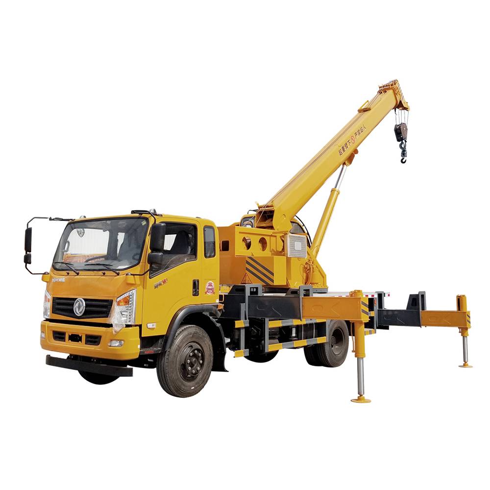 5ton 8ton 10ton 12ton 16 Ton 25ton Kato Telescopic Boom Truck Crane Mounted Crane Truck Small Pickup Crane For Sale